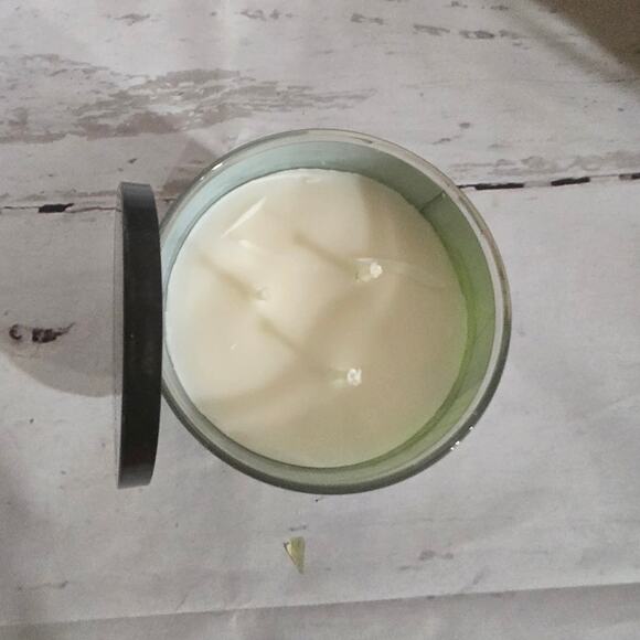 NEW Bath & Body Works WOODLANDS Men's Collection 3-Wick Home Candle 14.5oz - Picture 3 of 4